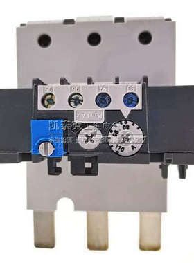 ABB热过载继电器TA110DU-110电流范围80-110A*82500490原装正品