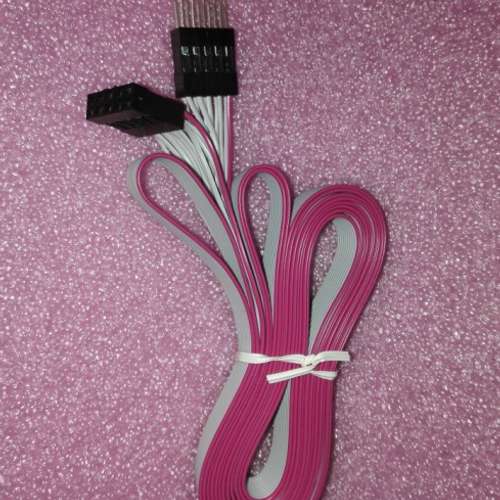 适用于台达PLC DVP60ES200R和DVP24XN200R延长线连接排线转接线