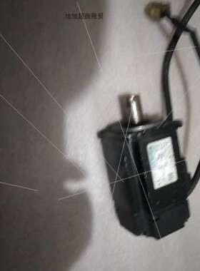 议价Sankyo三协400W伺服马达MA401N2LN07，