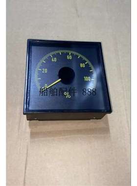 NIEAF KLPQ144 D3v144S 24V 78mA 4…20mA 转速表全新议价议价 ！