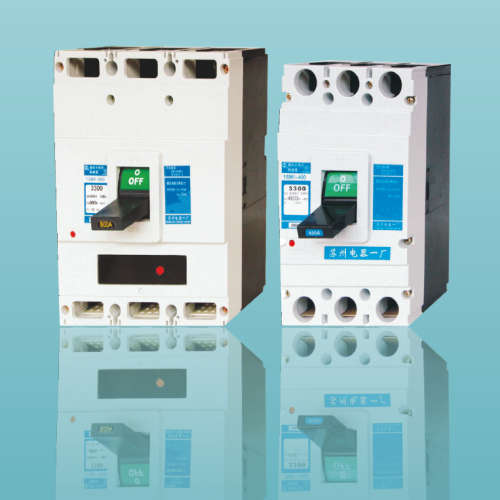 正品苏州电气一厂  塑壳断路器 1SM1-800  800A  3300