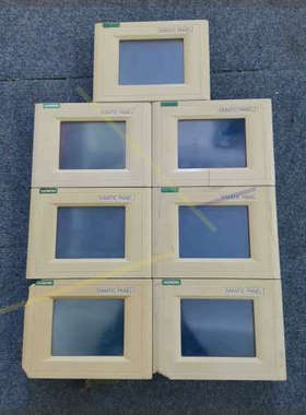 545-0BA15-2AX0拆机西门-子触控屏幕，成色如图，拍前