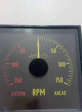 Eltroma KLPQ144转速表，型号D3V144S，测量范围0-150RPM，议价