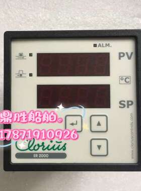 ER2000温度控制器PT100 RS485通讯型