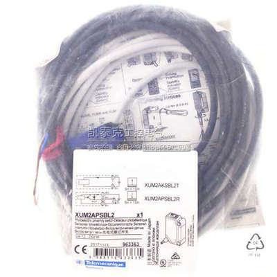 Telemecanique感测器 XUM2APSBL2=XUM2AKSBL2T+XUM2APSBL2R