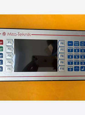 米塔 WP3050 操作面板实拍图，，议价商品