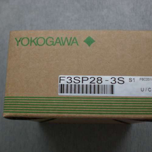 F3SP28-3S 3N 0S F3SP21-0N SA20 F3SP25-2N 横河PLC 有包装