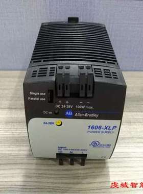 1606-XLE960DX-3N Rockwell 全新原装 PLC模块1606XLE960DX3N