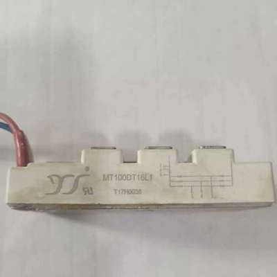 三相整流带半导体控制整流器模块MT100DT16L1