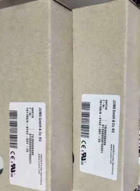 JUMO调节控制器7011608-0153-001-25议价