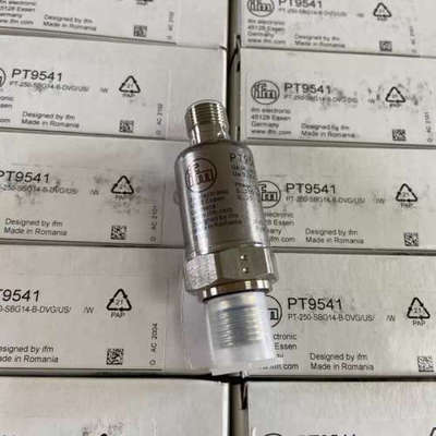 德国IFM易福门压力感测器PT3560 3550 3551 3552 3553 3554议价