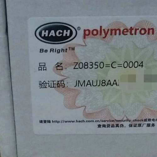 哈希PH电极Z08350=C=004全新批次厂家质保