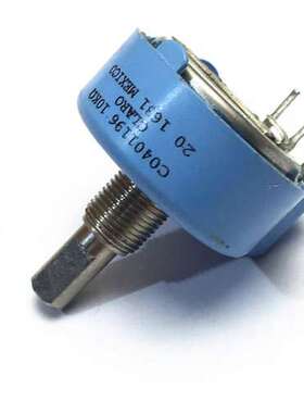 电位计Clarostat 10K欧姆感测器C0401196 T130456