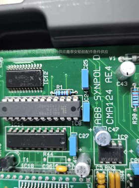询价 ABB 3DDE300404 CMA124 AE4 电路板全新原装现货议价