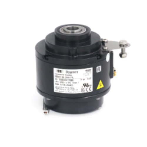 现货原装Baumer 堡盟HOG10 DN 2500 I LR 17K KLK-AX增量式编码器
