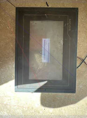 昆仑通泰触控屏幕.TPC7062TX这个通电.一个TPC706