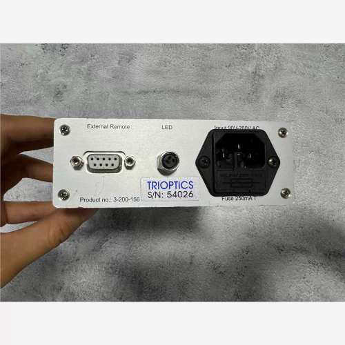 TRIOPTICS 控制器 拆机 现货18台 ，议价商品
