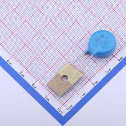 STE14D112K1EQ0FQT0R0 压敏电阻 钳位电压1815V 310焦耳 插件压敏