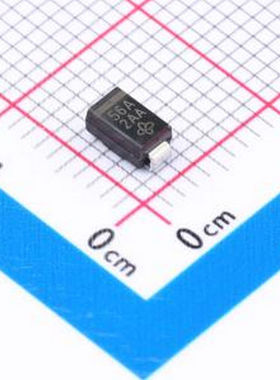 P4SMA56A-E3/61 静电和浪涌保护(TVS/ESD) P4SMA56A-E3/61 SMA(DO