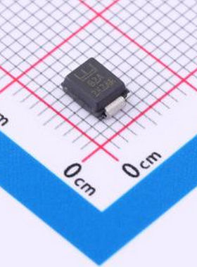 TPSMB24CA-VR 静电和浪涌保护(TVS/ESD) TVS 24V截止 15.5A峰值脉