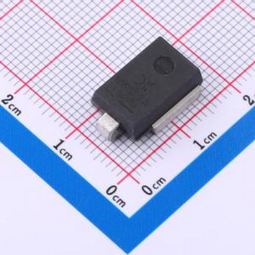 DM8W22AQ-13 静电和浪涌保护(TVS/ESD) 22V截止 186A峰值脉冲 DO-