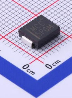 5.0SMLJ64A-TP 静电和浪涌保护(TVS/ESD) 5.0SMLJ64A-TP DO-214AB