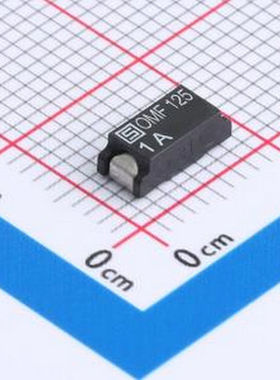 3404.0009.11 一次性保险丝 125V SMD,7.4x3.1mm