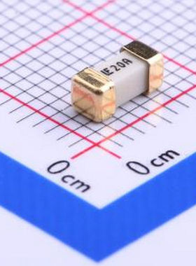 0451020.MRL 一次性保险丝 65V贴片式保险丝 SMD,6.1x2.7mm