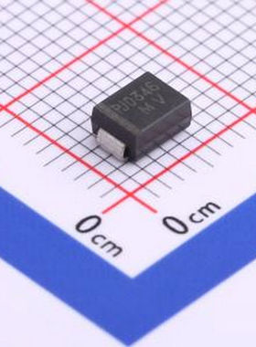 P6SMBJ45A_R1_00001 静电和浪涌保护(TVS/ESD) P6SMBJ45A_R1_0000