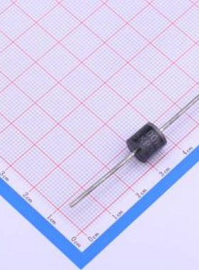 5KP36A 静电和浪涌保护(TVS/ESD) 单向TVS 36V截止 86.1A峰值脉冲