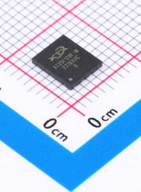 XT25F128FWOIGT-W NOR FLASH XT25F128FWOIGT-W WSON-8-EP(5x6)