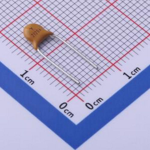 R30-050 0.5A 30V 插件,P=5.1mm 自恢复保险丝