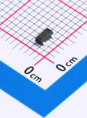 SDT23C12L02-ES 静电和浪涌保护(TVS/ESD) 2路双向ESD SOT-23 静