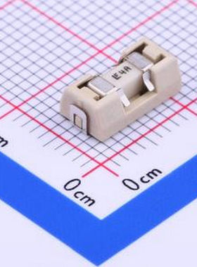 0154004.DR 一次性保险丝 125V贴片式保险丝（含保险丝座） SMD,9