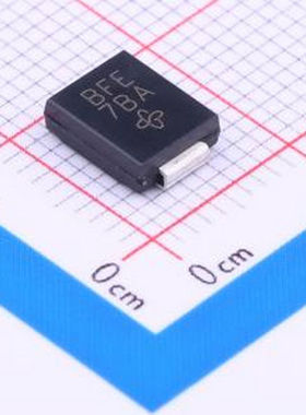 SMCJ26CA-E3/57T 静电和浪涌保护(TVS/ESD) SMCJ26CA-E3/57T SMC