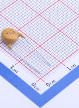 LVR005NS 自恢复保险丝 135V 0.05A 插件自恢复 插件