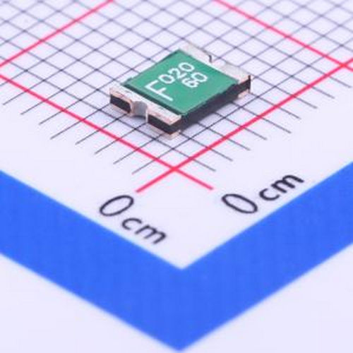 FSMD020-60-R 自恢复保险丝 60V 200mA 1812自恢复 1812 自恢复保