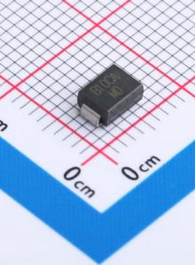 CJSMBJ10CA CJSMBJ10CA SMBG 静电和浪涌保护(TVS/ESD)
