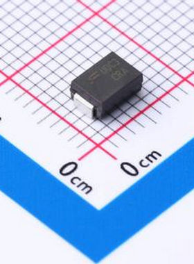 ASMBJ40CA 静电和浪涌保护(TVS/ESD) ASMBJ40CA SMB