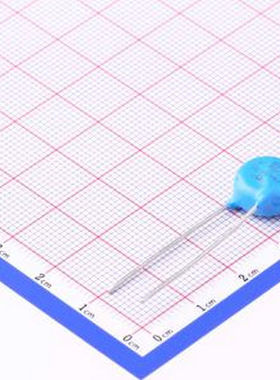 911KD10J 压敏电阻 钳位电压1500V 93焦耳 插件压敏电阻 插件