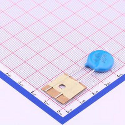 511KD14-TB 压敏电阻 钳位电压845V 121焦耳 插件压敏电阻 插件