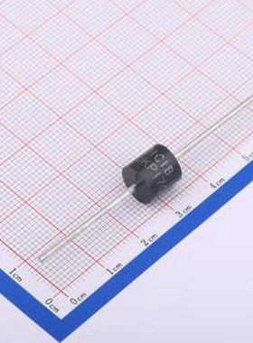 20KP17CA 静电和浪涌保护(TVS/ESD) 双向TVS 17V截止 645.1A峰值