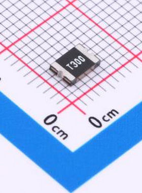 TLC-MSMD300/16 自恢复保险丝 Ihold(A) 3 Itrip(A) 6 1812 自恢