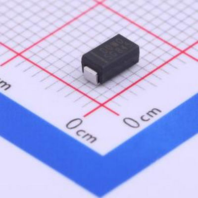 SMAJ120A 单向TVS 120V截止 2.07A峰值脉冲 DO-214AC(SMA) 静电和