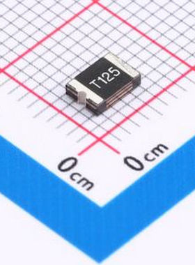 TLC-MSMD125/30 Ihold(A) 1.25 Itrip(A) 2.5 1812 自恢复保险丝
