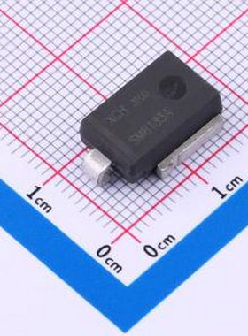SM8T33A 静电和浪涌保护(TVS/ESD) SM8T33A DO-218