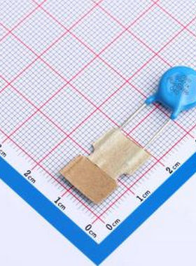 RM10D471KD1PE100 压敏电阻 MOV 10D471K ZNR 插件,P=7.5mm 压敏