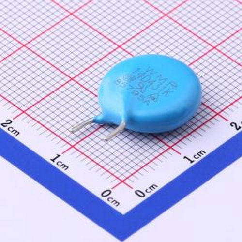 WMR14D431KB3B4W 压敏电阻 钳位电压710V 75焦耳 插件压敏电阻 插