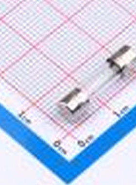 Fuse SGT520-8A 一次性保险丝 8A 250VAC 慢断 插件,5x20mm 一次