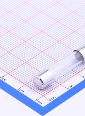 6G.6000220000S1 一次性保险丝 玻璃管保险丝 D6.35xL30mm 一次性